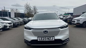 Honda Hr-V 1.5 h i-MMD Advance SUV 5dr Petrol Hybrid CVT Euro 6 (s/s) (131 