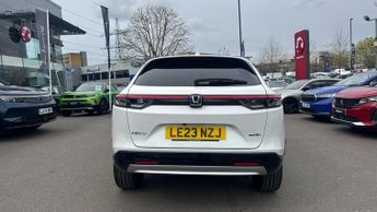 Honda Hr-V 1.5 h i-MMD Advance SUV 5dr Petrol Hybrid CVT Euro 6 (s/s) (131 