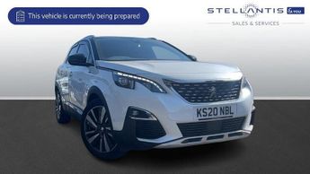 Peugeot 3008 1.2 PureTech GT Line Premium SUV 5dr Petrol EAT Euro 6 (s/s) (13