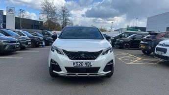 Peugeot 3008 SUV 1.2 PureTech GT Line Premium SUV 5dr Petrol EAT Euro 6 (s/s) (13