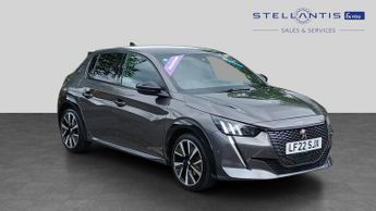 Peugeot 208 1.2 PureTech GT Hatchback 5dr Petrol EAT Euro 6 (s/s) (100 ps)