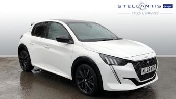 Peugeot 208 1.2 PureTech GT Hatchback 5dr Petrol EAT Euro 6 (s/s) (100 ps)