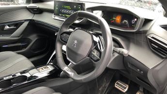 Peugeot 208 1.2 PureTech GT Hatchback 5dr Petrol EAT Euro 6 (s/s) (100 ps)