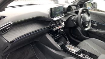 Peugeot 208 1.2 PureTech GT Hatchback 5dr Petrol EAT Euro 6 (s/s) (100 ps)