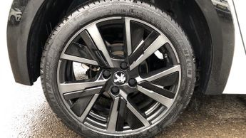 Peugeot 208 1.2 PureTech GT Hatchback 5dr Petrol EAT Euro 6 (s/s) (100 ps)