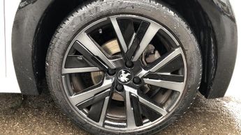 Peugeot 208 1.2 PureTech GT Hatchback 5dr Petrol EAT Euro 6 (s/s) (100 ps)