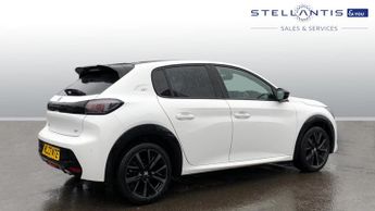 Peugeot 208 1.2 PureTech GT Hatchback 5dr Petrol EAT Euro 6 (s/s) (100 ps)