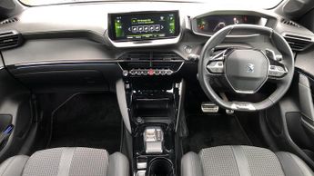 Peugeot 208 1.2 PureTech GT Hatchback 5dr Petrol EAT Euro 6 (s/s) (100 ps)