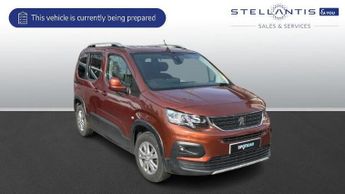 Peugeot Rifter 1.5 BlueHDi Allure Standard MPV 5dr Diesel EAT Euro 6 (s/s) (130