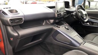 Peugeot Rifter 1.5 BlueHDi Allure Standard MPV 5dr Diesel EAT Euro 6 (s/s) (130