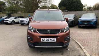 Peugeot Rifter 1.5 BlueHDi Allure Standard MPV 5dr Diesel EAT Euro 6 (s/s) (130