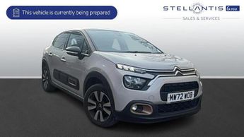 Citroen C3 1.2 PureTech C-Series Edition Hatchback 5dr Petrol Manual Euro 6