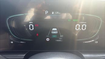 Kia Niro 1.6h GDi 3 SUV 5dr Petrol Hybrid DCT Euro 6 (s/s) (139 bhp)