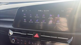 Kia Niro 1.6h GDi 3 SUV 5dr Petrol Hybrid DCT Euro 6 (s/s) (139 bhp)