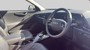 Kia Niro 1.6h GDi 3 SUV 5dr Petrol Hybrid DCT Euro 6 (s/s) (139 bhp)