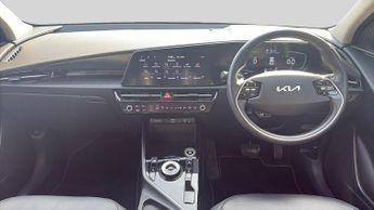 Kia Niro 1.6h GDi 3 SUV 5dr Petrol Hybrid DCT Euro 6 (s/s) (139 bhp)