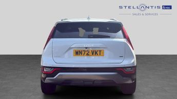 Kia Niro 1.6h GDi 3 SUV 5dr Petrol Hybrid DCT Euro 6 (s/s) (139 bhp)