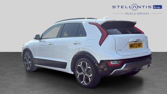 Kia Niro 1.6h GDi 3 SUV 5dr Petrol Hybrid DCT Euro 6 (s/s) (139 bhp)