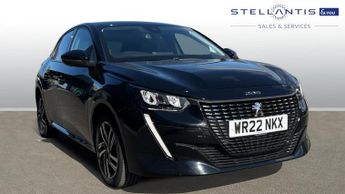 Peugeot 208 1.2 PureTech Allure Premium Hatchback 5dr Petrol Manual Euro 6 (
