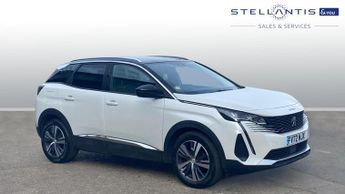 Peugeot 3008 1.5 BlueHDi Allure Premium + SUV 5dr Diesel EAT Euro 6 (s/s) (13