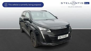 Peugeot 5008 1.2 PureTech GT SUV 5dr Petrol EAT Euro 6 (s/s) (130 ps)