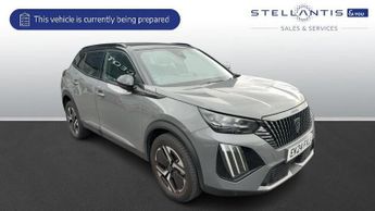 Peugeot 2008 1.2 PureTech GT SUV 5dr Petrol EAT Euro 6 (s/s) (130 ps)