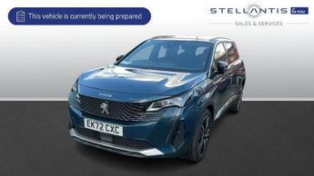 Peugeot 5008 1.2 PureTech GT Premium SUV 5dr Petrol EAT Euro 6 (s/s) (130 ps)