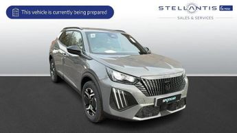 Peugeot 2008 1.2 HYBRID GT SUV 5dr Petrol Hybrid e-DSC6 Euro 6 (s/s) (145 ps)