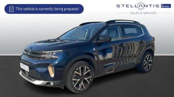 Citroen C5 Aircross 1.5 BlueHDi C-Series Edition SUV 5dr Diesel Manual Euro 6 (s/s) 
