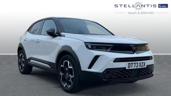 Vauxhall Mokka 1.2 Turbo Ultimate SUV 5dr Petrol Manual Euro 6 (s/s) (136 ps)