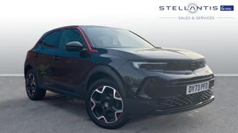 Vauxhall Mokka 1.2 Turbo GS SUV 5dr Petrol Manual Euro 6 (s/s) (136 ps)