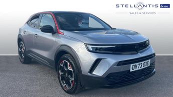 Vauxhall Mokka 1.2 Turbo GS SUV 5dr Petrol Manual Euro 6 (s/s) (136 ps)