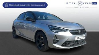 Vauxhall Corsa 1.2 Turbo GS Hatchback 5dr Petrol Manual Euro 6 (s/s) (100 ps)