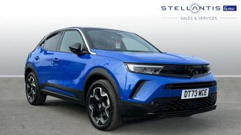 Vauxhall Mokka 1.2 Turbo Ultimate SUV 5dr Petrol Manual Euro 6 (s/s) (136 ps)