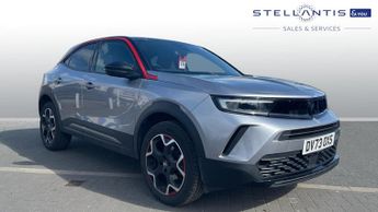 Vauxhall Mokka 1.2 Turbo GS SUV 5dr Petrol Manual Euro 6 (s/s) (136 ps)