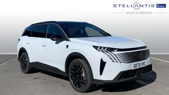 Peugeot 5008 1.2 HYBRID GT e-DSC6 Euro 6 (s/s) 5dr