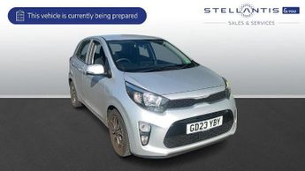 Kia Picanto 1.0 DPi 3 Hatchback 5dr Petrol Manual Euro 6 (s/s) (66 bhp)