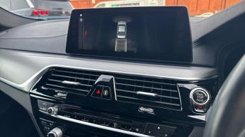 BMW 5 Series 2.0 520d M Sport Saloon 4dr Diesel Auto Euro 6 (s/s) (190 ps)