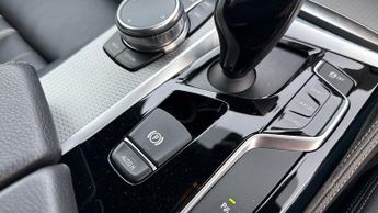 BMW 5 Series 2.0 520d M Sport Saloon 4dr Diesel Auto Euro 6 (s/s) (190 ps)