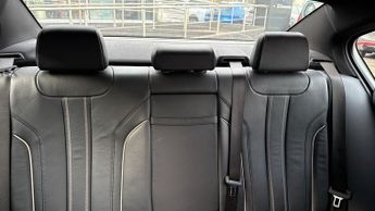 BMW 5 Series 2.0 520d M Sport Saloon 4dr Diesel Auto Euro 6 (s/s) (190 ps)
