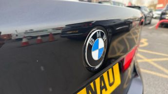 BMW 5 Series 2.0 520d M Sport Saloon 4dr Diesel Auto Euro 6 (s/s) (190 ps)