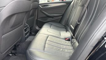 BMW 5 Series 2.0 520d M Sport Saloon 4dr Diesel Auto Euro 6 (s/s) (190 ps)