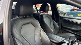 BMW 5 Series 2.0 520d M Sport Saloon 4dr Diesel Auto Euro 6 (s/s) (190 ps)