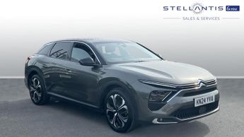 Citroen C5 X 1.2 PureTech PLUS Hatchback 5dr Petrol EAT8 Euro 6 (s/s) (130 ps