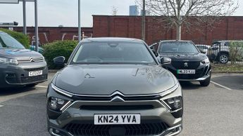 Citroen C5 X 1.2 PureTech PLUS Hatchback 5dr Petrol EAT8 Euro 6 (s/s) (130 ps