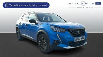 Peugeot 2008 1.2 PureTech GT SUV 5dr Petrol Manual Euro 6 (s/s) (130 ps)