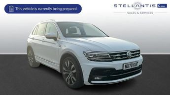 Volkswagen Tiguan 2.0 TDI R-Line Tech SUV 5dr Diesel DSG Euro 6 (s/s) (150 ps)