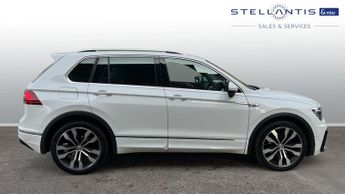 Volkswagen Tiguan 2.0 TDI R-Line Tech SUV 5dr Diesel DSG Euro 6 (s/s) (150 ps)