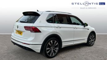 Volkswagen Tiguan 2.0 TDI R-Line Tech SUV 5dr Diesel DSG Euro 6 (s/s) (150 ps)