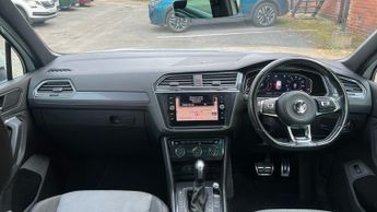 Volkswagen Tiguan 2.0 TDI R-Line Tech SUV 5dr Diesel DSG Euro 6 (s/s) (150 ps)